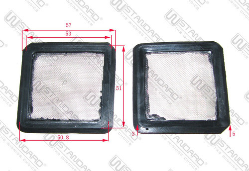 Malla Filtro De Aceite Yamaha Ybr 125 / Crypton T105 Std 1