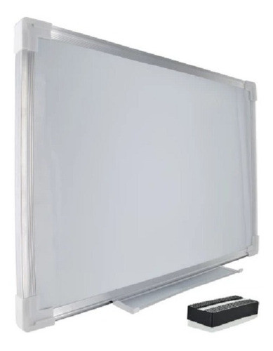 Pizarra Aluminio Blanca Mediana 0