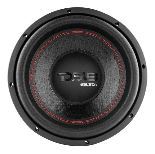 Subwoofer Ds18 Linea Select Slc10s 440w 4 Ohm Simple Bobina 1