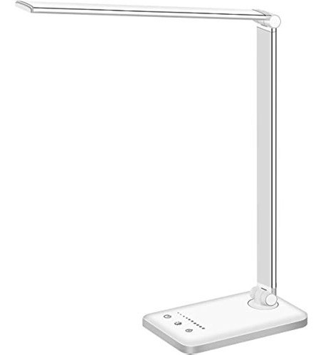 Lámpara De Escritorio Led, Lámparas De Mesa Que Cuidan La Vi 0