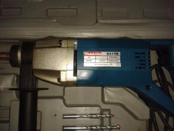 Gatilho Para Furadeira Makita 8419b + Brinde 1