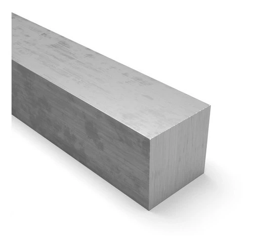 Barras De Aluminio Cuadrada 34,92 Mm X 500mm Distribuidor 0