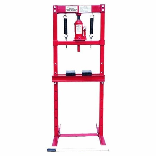 Prensa Hidraulica Equus 12 Toneladas Marco H 0