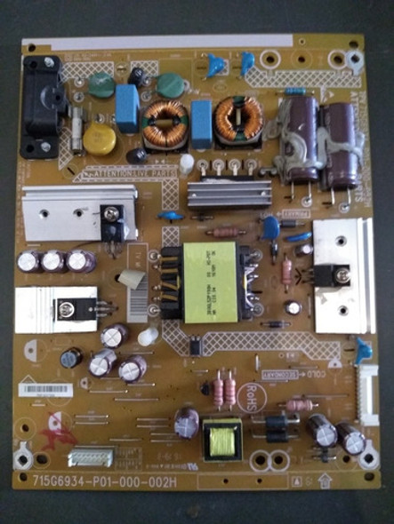 Fuente Philips 43pfg5101/77 Modelo 715g6934-p01-000-002h 0