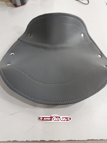 Funda De Asiento O Tapizado Gris Siambretta 125, 150 Std, Ld 1