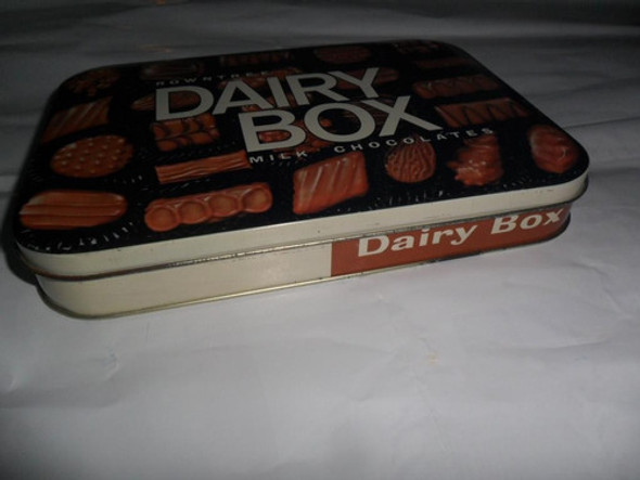 Rowntree Dairy Box Litografia Lata Latita Bombon Milk Englan 1 Rowntree Dairy Box Litografia Lata Latita Bombon Milk Englan 1