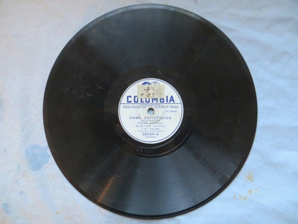 Morton Gould, Disco De Pasta, Dama Sofisticada + El Cochecit 0