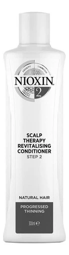 Acondicionador  Nioxin System Nº2 300 Ml. 0