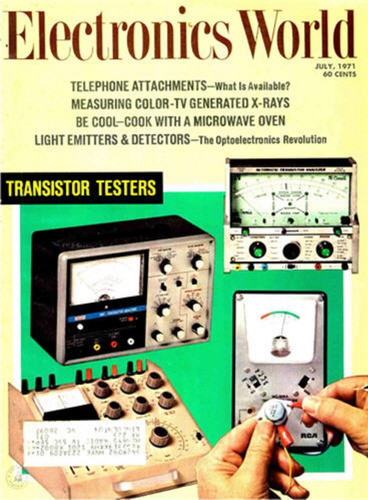 Electronics World (usa) 0