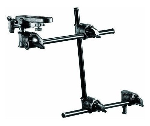 Manfrotto 196b3 143bkt Brazo Articulado Simple De 3 Seccione 0