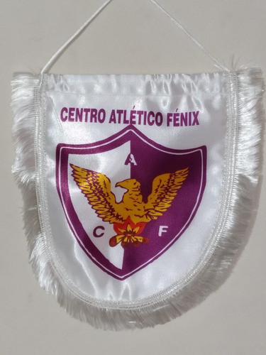 Banderín Centro Atlético Fénix - Nuevos - Fabricamos Todos 1