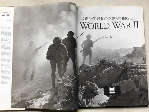 Great Photographers Of World War 2 Chris Boot Fotos Guerra 1