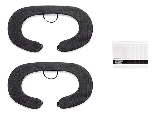 Funda De Algodon Higienico Vr Para Oculus Rift S - (2 Pcs) 1