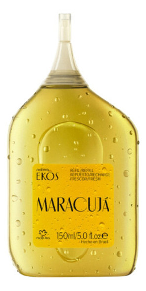 Repuesto Frescor Maracuya Ekos Natura - Los Viajes De Marian 0 Repuesto Frescor Maracuya Ekos Natura - Los Viajes De Marian 0