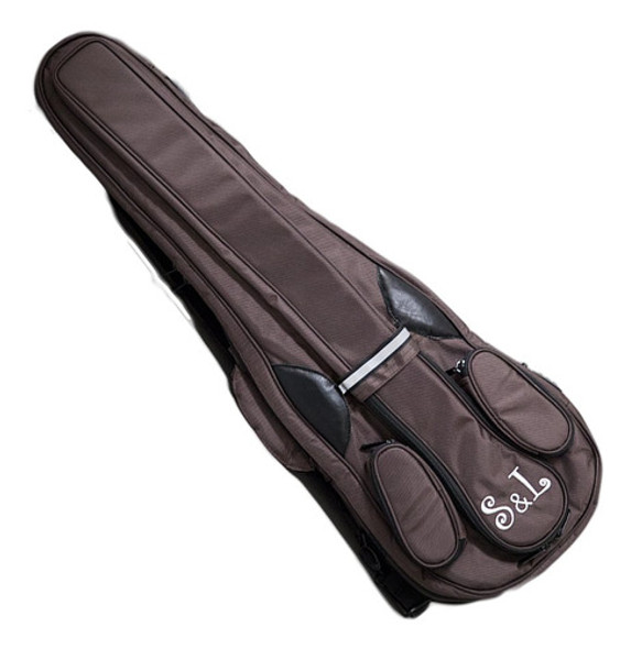 Paititi S Y L Triangular Tamaño Completo Violín Suave Bolsa 0
