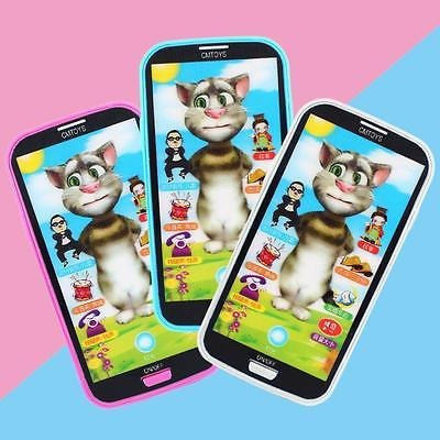 Simulador Musical Teléfono Celular Táctil Pantalla Educativa 1