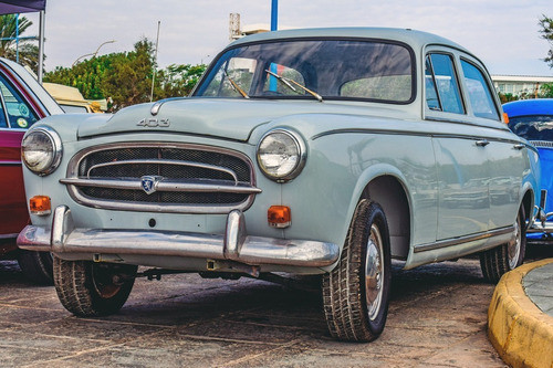 Parabrisas Peugeot 403 0