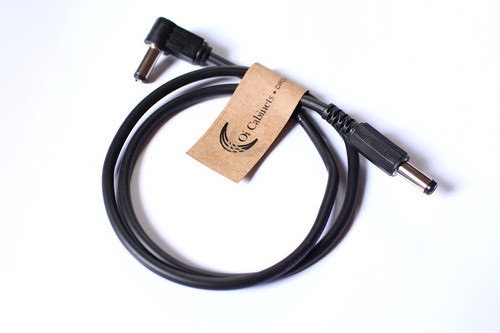 Cable De Fuente Para Pedales, Individual 60cm 0
