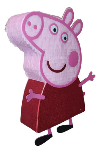 Piñata De Peppa Pig 1