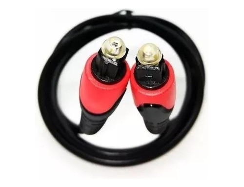 Cable Óptico Digital De Audio Toslink 10 Metros 0