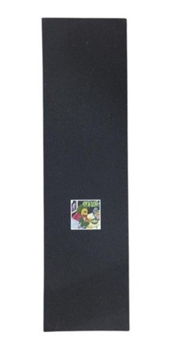 Lixa Skate Milk Series Black Flag - Skateboard 0