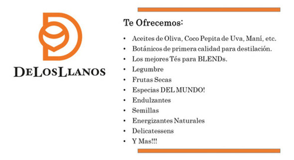 Té Rojo En Hebras, 500 Grs 1