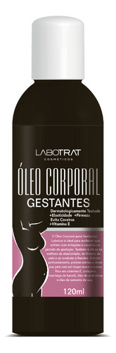 Labotrat Óleo Corporal Gestantes C/colageno 120ml 0