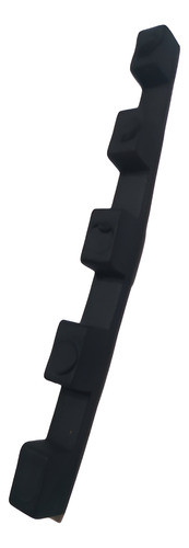 Goma Tapa Cilindro Anti Vibracion  Moto Garelli Team Originl 0