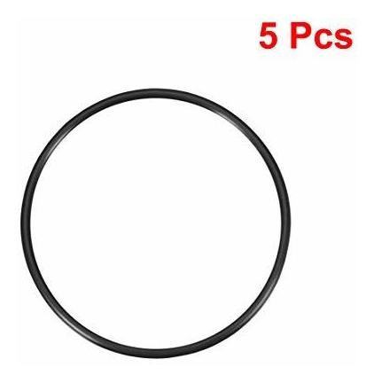 5 O-rings 102mm X 110mm X 4mm Para Bombas Y Filtros De Agua 1