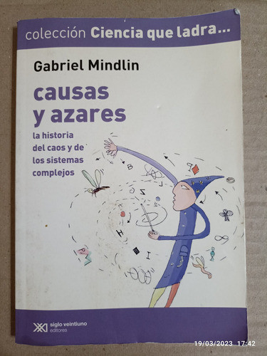 Causas Y Azares - Gabriel Mindlin 0