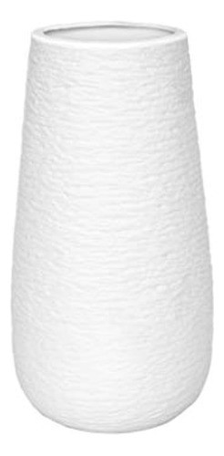 D Vine Dev Jarrones De Cerámica) Color Blanco 0
