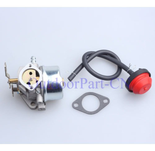 Carburador Para Tecumseh 640349 640052 640054 Hmsk80 Hmsk90 1