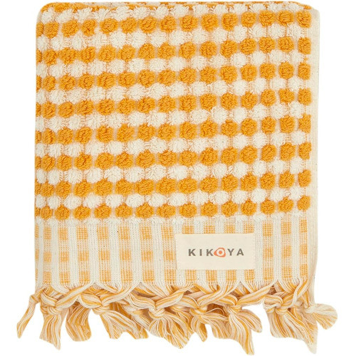 Telar De Mano Toalla Turca Grueso Lujo Esponjoso 100% Algodó 0