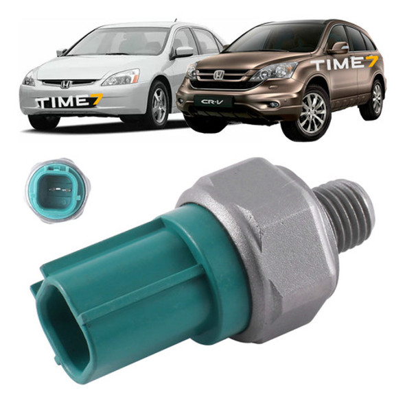 Sensor Pressão Óleo Câmbio Automático Crv 2006 2007 2008 0