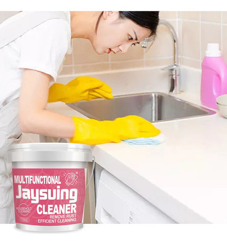 Creme De Limpeza Multifuncional M Jay Suing De 10 Onças Ab 4 1