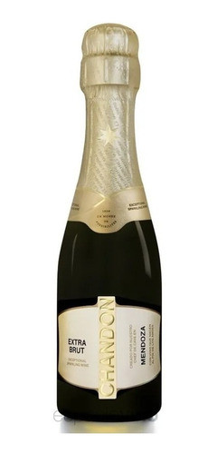 Espumante Chandon 187 Extra Brut X6 Un. De Chandon 0