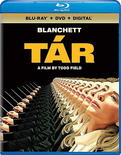 Tár (2022) Blu-ray 0
