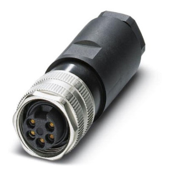 Conector 5 Polos, Hembra Recto 7/7-18unf Phoenixcontact 0