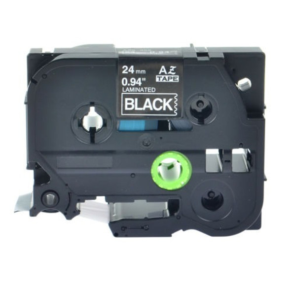 2pk Tz Tze 355 355 Blanco En La Cinta De Etiqueta Negra Para 1