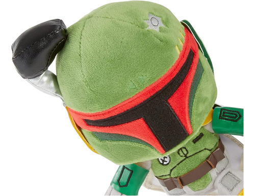 Star Wars - Pelúcia Boba Fett Gxb24 1