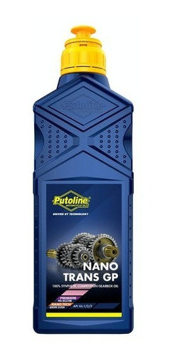 Aceite Transmisión Sintético Moto Putoline N - Tech Trans Gp 0