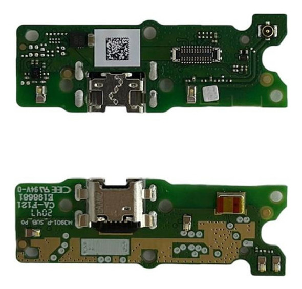 Placa De Carga Motorola Moto E6 Play Xt2029 100% Original 0 Placa De Carga Motorola Moto E6 Play Xt2029 100% Original 0