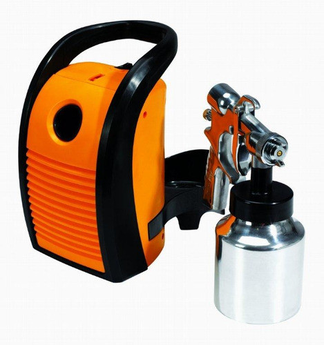 Compresor Turbo C/pistola Pintar 700w-220v.(c-4) 0