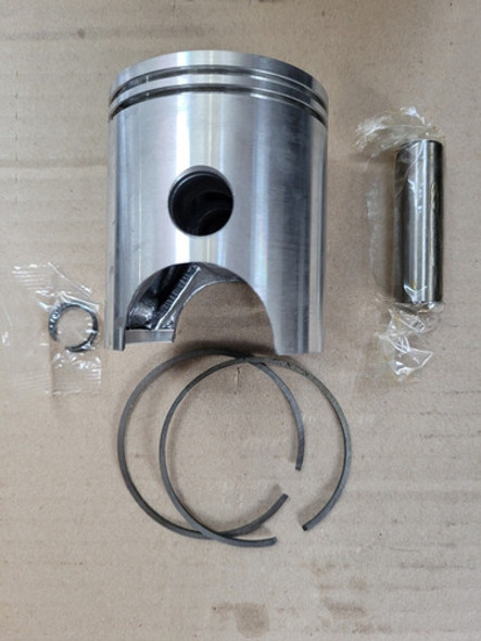 Kit Pistón Zanella 200 Jr Rb Nt 1.50 67.50 Premium Aro Italy 1