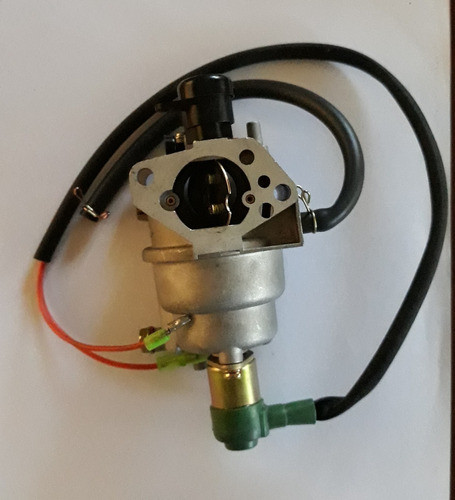 Carburador Generador 13/15hp  Con Solenoide 0