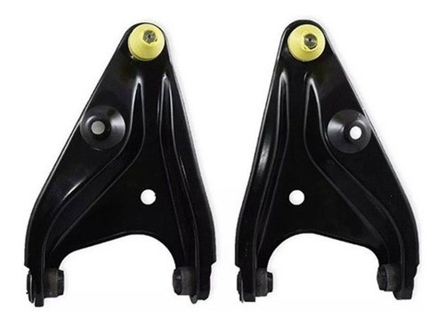 Kit X 2 Parrillas Suspension Completas Renault Sandero 0