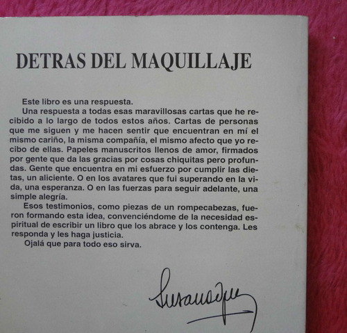 Detras Del Maquillaje De Susana Gimenez 1