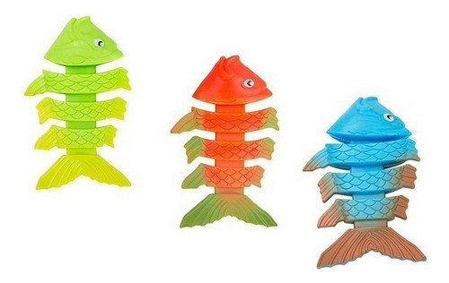 Set Peces De Buceo Sumergibles Surtido Bestway 26029 0