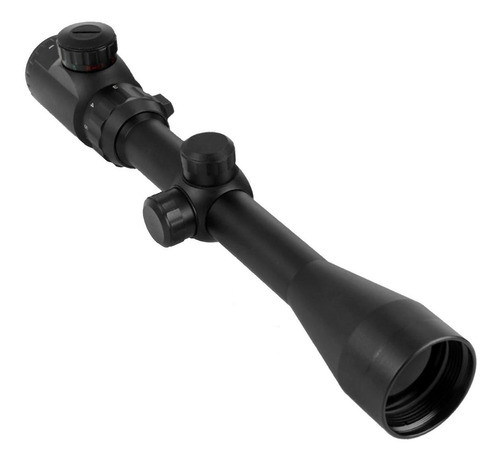 Mira Telescópica Rifle Scope 3-9x40eg Retículo Iluminado Ryv 1
