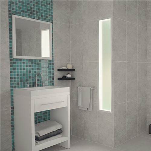 Malla Frappé Artico Mosaicos Krystales 28,5x28,5 Cm 1
